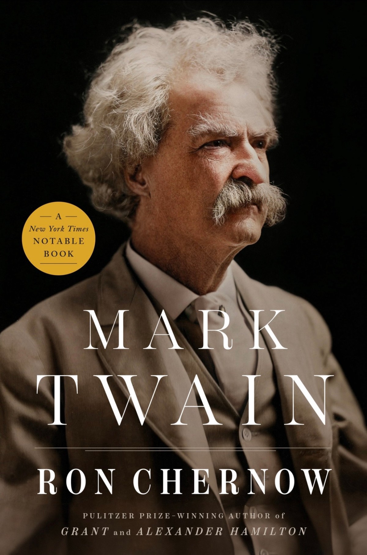 MARK TWAIN by Ron&nbsp;Chernow