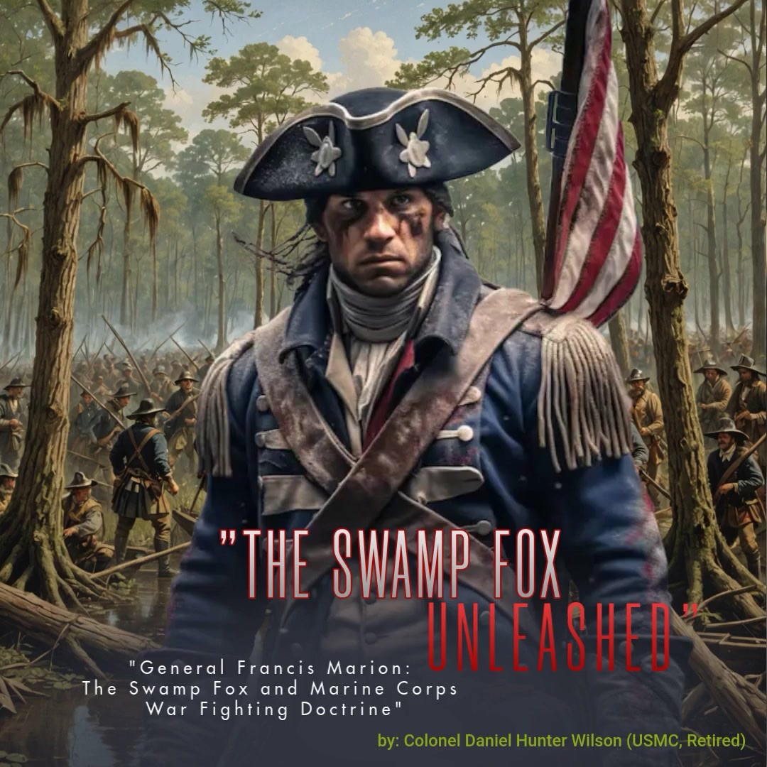The Swamp Fox&nbsp;Unleashed