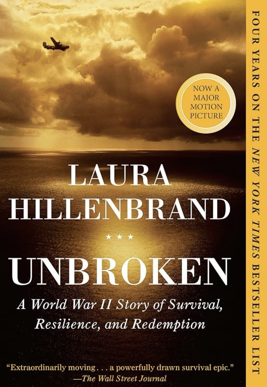 UNBROKEN: A Testament to the Indomitable Human&nbsp;Spirit
