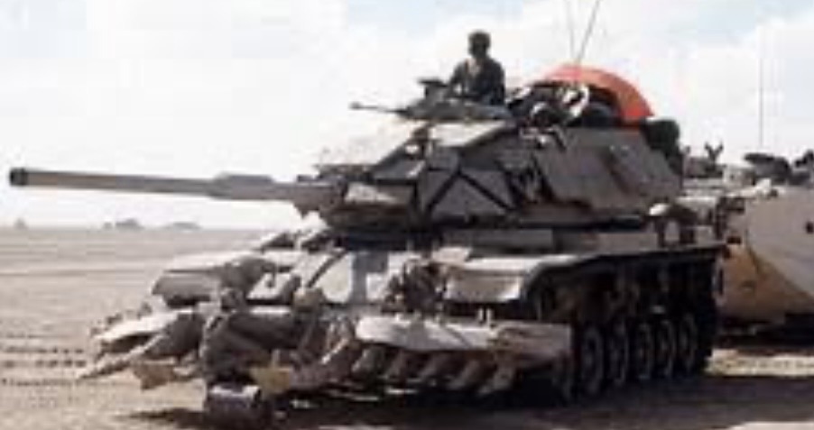 “Not so” Friendly&nbsp;Fire!